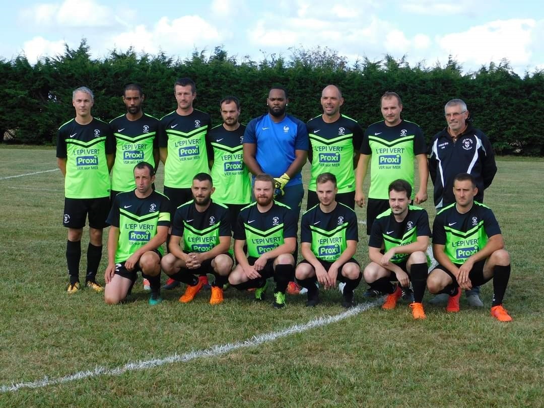 Equipe Séniors NGSV 